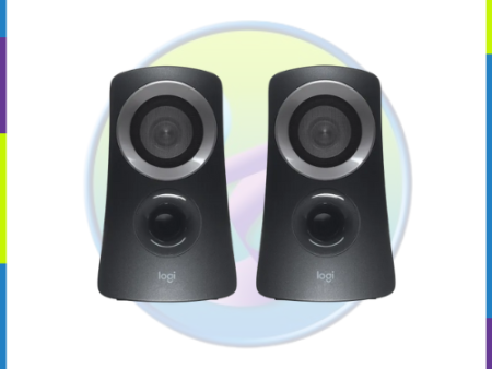 Logitech Z313 2.1 Speaker Fashion