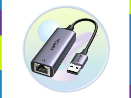 Ugreen 50922 USB 3.0 to Gigabit Ethernet Adapter For Cheap