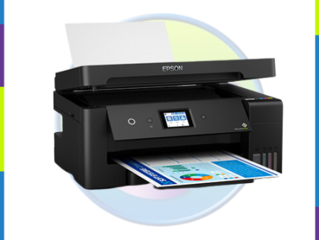 Epson EcoTank L14150 A3+ Wi-Fi Duplex Wide-Format All-in-One Ink Tank Printer Online