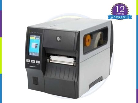 Zebra ZT41143-T2P0000Z 300 Dpi 4  Thermal Transfer Printer Fashion