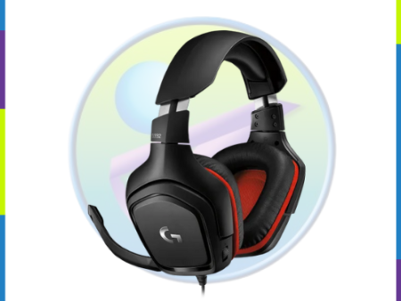 Logitech G331 Stereo Gaming Headset Fashion