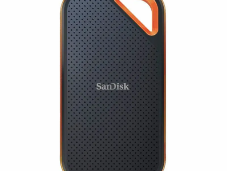 Sandisk SDSSDE81 G25 Extreme Pro Portable USB 3.2 SSD Online now