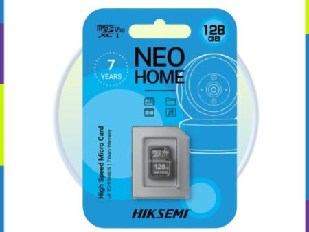 Hiksemi High Speed HS-TF-D1 (STD) 128GB Micro SD TF Card Fashion