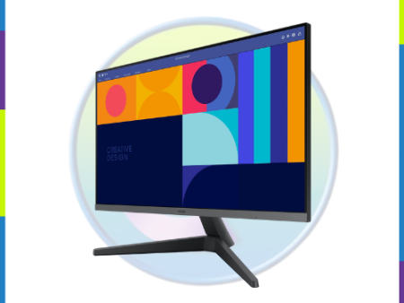 Samsung LS27C330GAEXXP 27  IPS 100Hz FHD Monitor Online Hot Sale