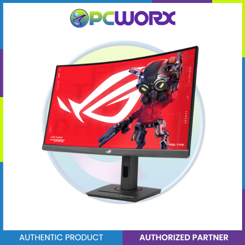 Asus XG27WCS 27  ROG Strix VA 180Hz 2K Curved Gaming Monitor For Sale