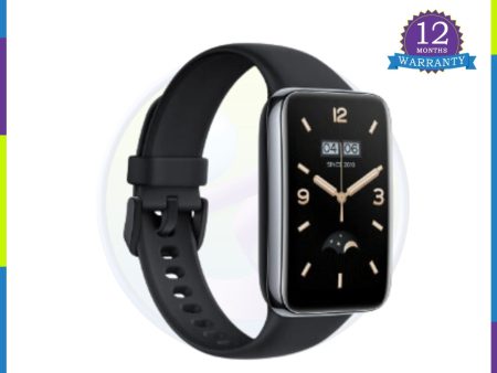 Xiaomi Smart Band 7 Pro AP Black Discount