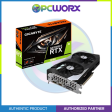 Gigabyte NVIDIA® GeForce RTX™ 3050 WindForce OC 8GD GDRR6 Cheap