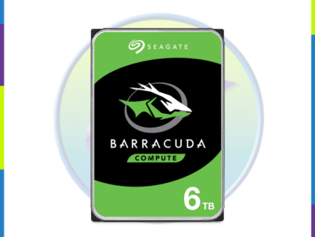 Seagate ST6000DM003 6TB Barracuda 3.5 Sata 5400RPM Hard Disk Drive Supply