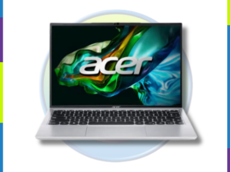 Acer AL14-51M-57H1 i5-1235U 8GB 512GB SSD 14  Shared Win11 H&S Silver Online Sale