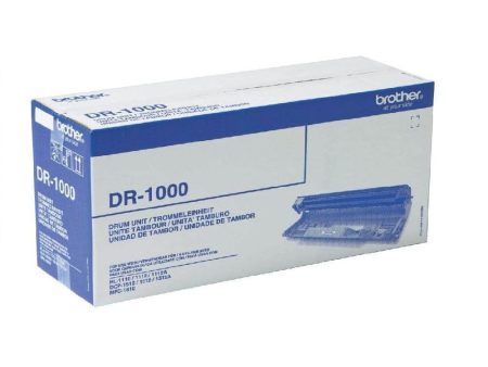 Brother DR-1000 High Capacity Imaging Drum |DR-1000 Online Sale