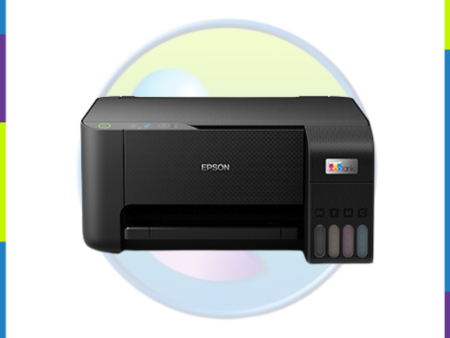 Epson EcoTank L3210 A4 All-in-One Ink Tank Printer Supply