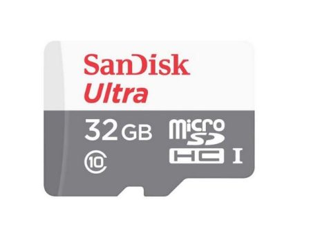 Sandisk SDSQUNR - GN6MN Ultra microSDXC Hot on Sale