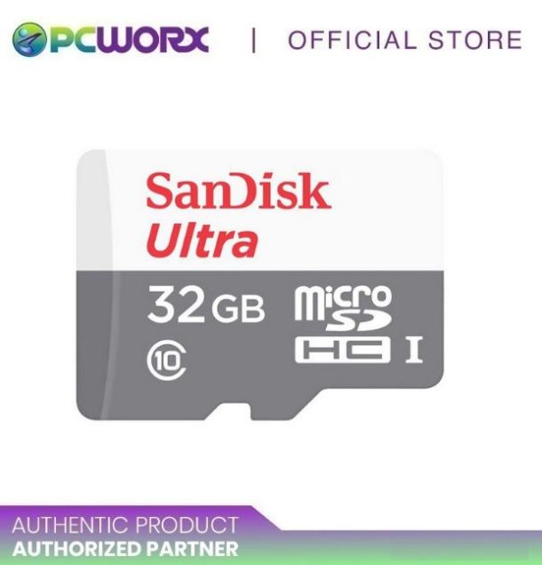 Sandisk SDSQUNR - GN6MN Ultra microSDXC Hot on Sale