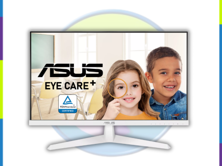 Asus VY249HE 23.8  IPS FHD 75Hz Eye Care Monitor For Cheap