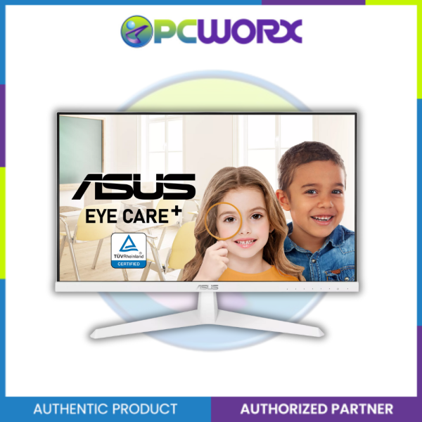 Asus VY249HE 23.8  IPS FHD 75Hz Eye Care Monitor For Cheap