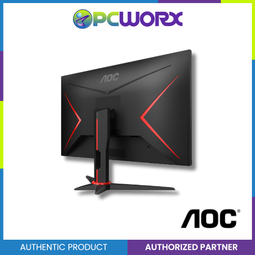 AOC 27G2SPE 27  IPS 165Hz  Adaptive Sync Gaming Monitor Supply