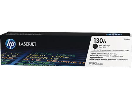 HP 130A  black toner cartridge CF350A For Discount