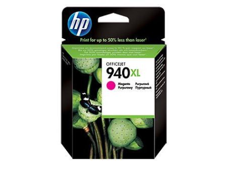 HP 940XL Magenta Ink Cartridge Hot on Sale