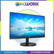 Philips 271V8L 27  VA 75Hz 4Ms W-LED Monitor Hot on Sale