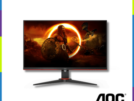 AOC 27G2SPE 27  IPS 165Hz  Adaptive Sync Gaming Monitor Supply