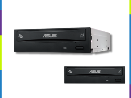 Asus DRW-24B1ST 24X BLK DVDRW Online now