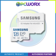 Samsung MB-MC128KA APC 128GB Micro SD Evo Plus C10 w  Adapter Supply