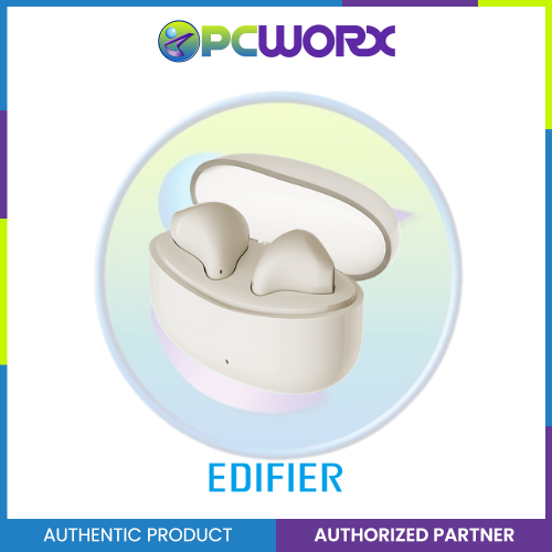 Edifier X2s True Wireless Earbuds Headphones Ivory Discount