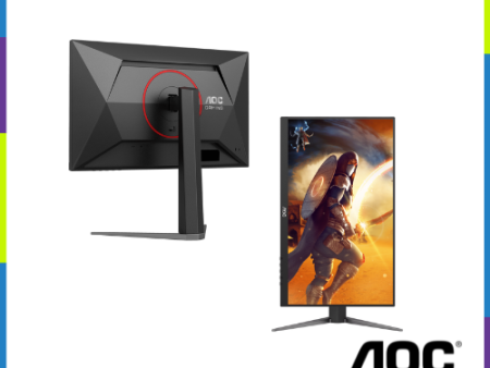 AOC 27G4 27  IPS 180Hz HDMI DP Gaming Monitor Discount