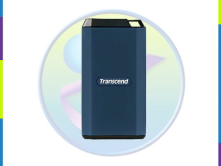 Transcend TS1TESD410C 1TB ESD410C 20Gbps  Type C Portable SSD Blue Online