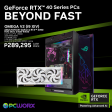 Asus NVIDIA® GeForce RTX™ 4090 ROG Strix 24GB GDDR6X White - OMEGA V2 Online now