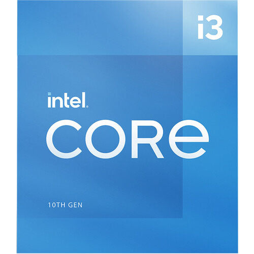 Intel® Core™ i3-10105 Processor 6M Cache, up to 4.40 GHz For Discount