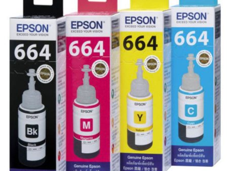 Epson 664 Inks Supply