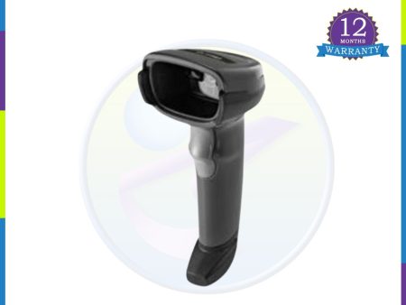 Zebra DS2278-SR7U2100PRW Cordless 2D Imager Barcode Scanner For Discount