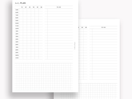 D128 | 10 Min Planner (DO1P) Online now