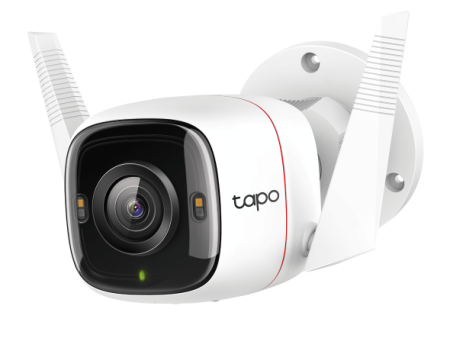 TP-LINK Tapo C320WS Outdoor Security Wi-Fi Camera | CCTV Fashion