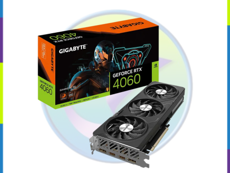 Gigabyte NVIDIA® GeForce RTX™ 4060 Gaming OC 8GB GDDR6 For Cheap