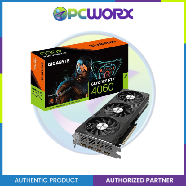 Gigabyte NVIDIA® GeForce RTX™ 4060 Gaming OC 8GB GDDR6 For Cheap