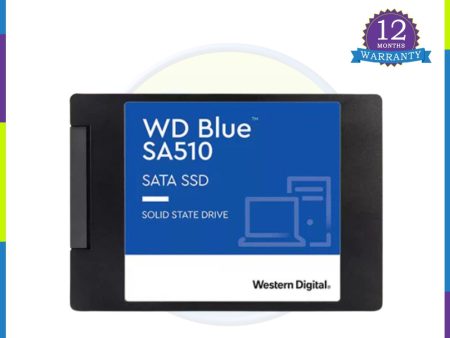 Western Digital WDS100T3B0A 1TB 2.5  SA510 SSD Blue Cheap